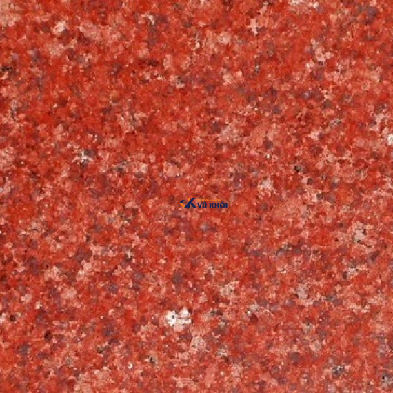Đá Hoa Cương Đỏ